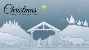 Christmas 2021 Landscape