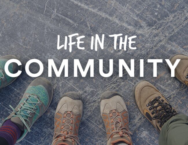 LIFE in the Community